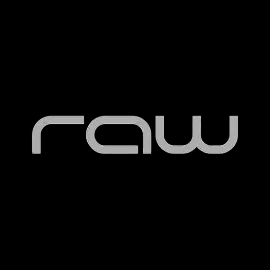 Raw logo