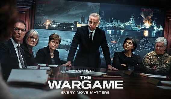 The Wargame artwork